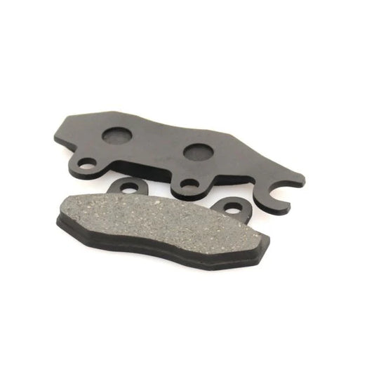 Jeu de plaquettes de frein Wolftech