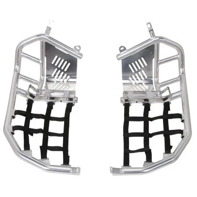 Repose-pieds Nerf Bars Tusk ATV (avec protège-talons)