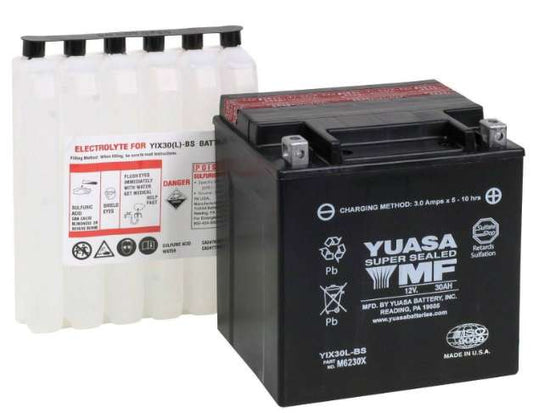 Batterie sans entretien Yuasa