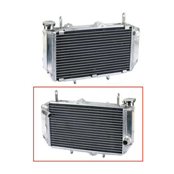 Radiateur Oversize Bronco