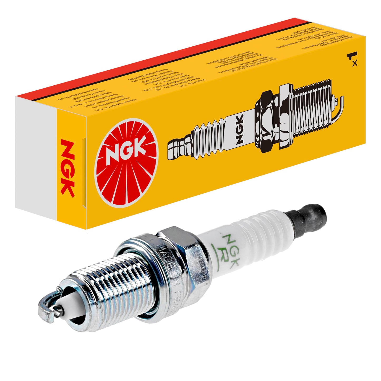 Bougie d'allumage standard NGK