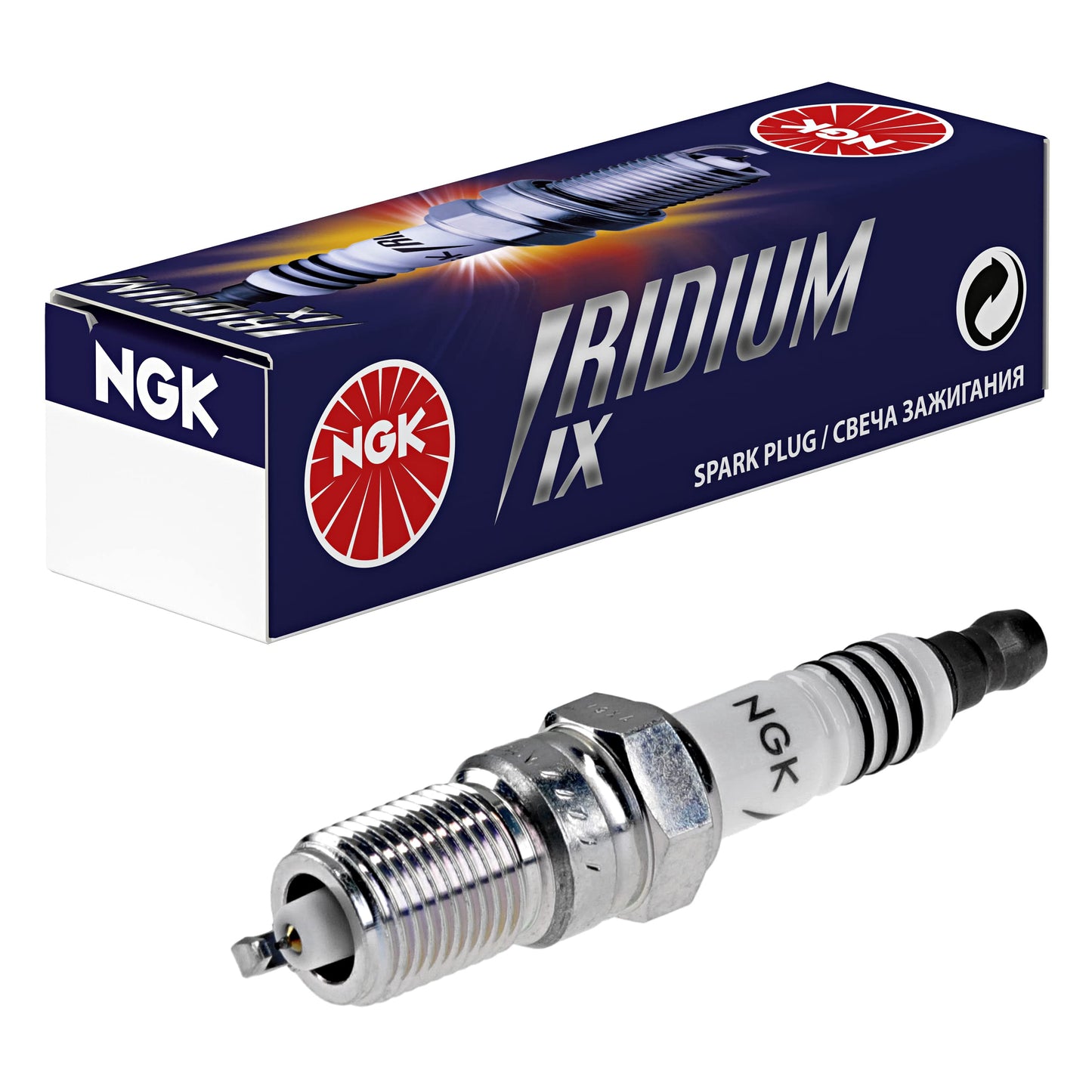 Bougie d'allumage NGK Iridium