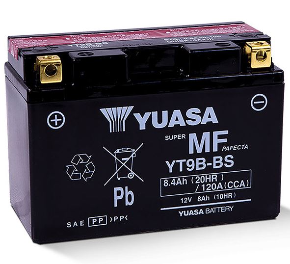 Batterie sans entretien Yuasa