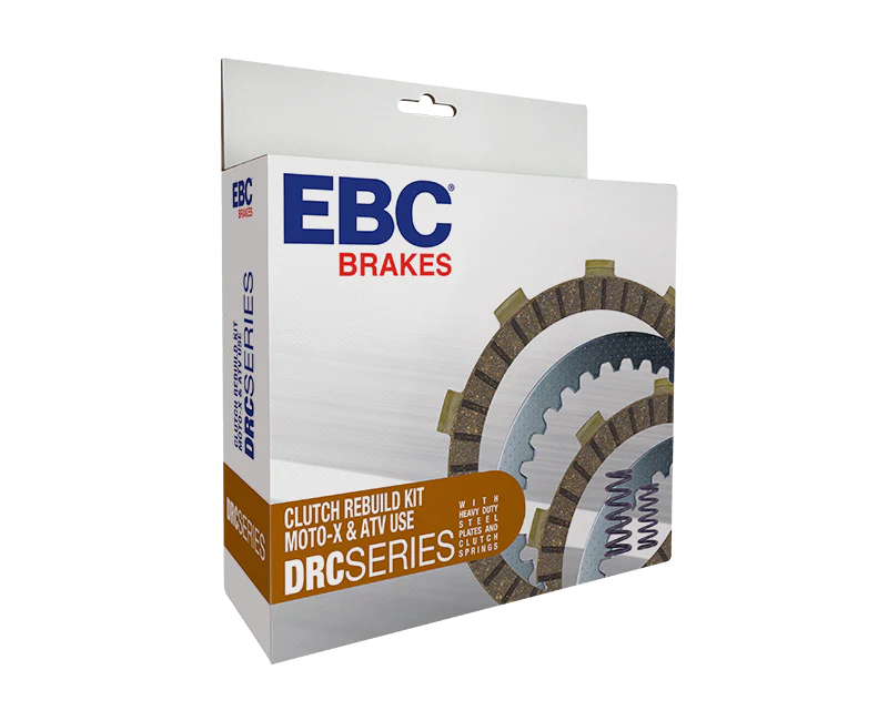 Kit d'embrayage EBC Dirt Racer