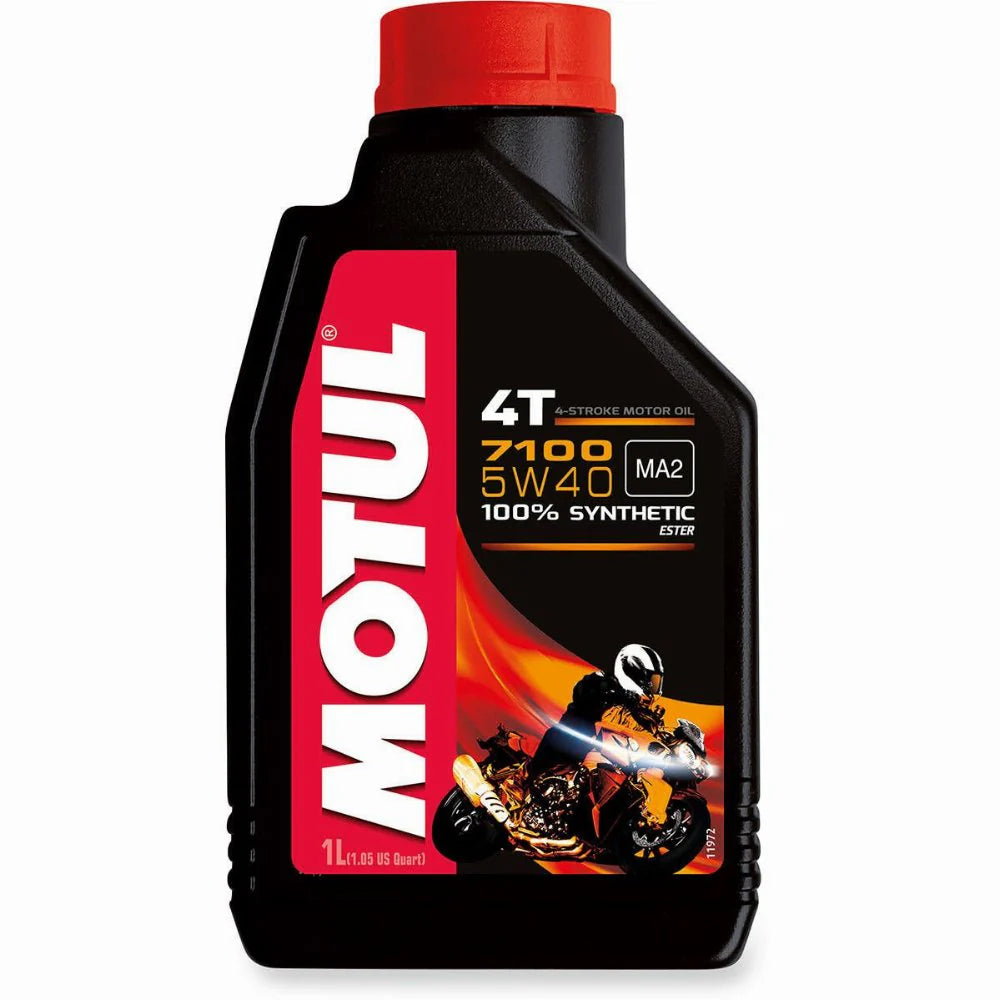 Huile synthétique Motul 7100 4T Ester
