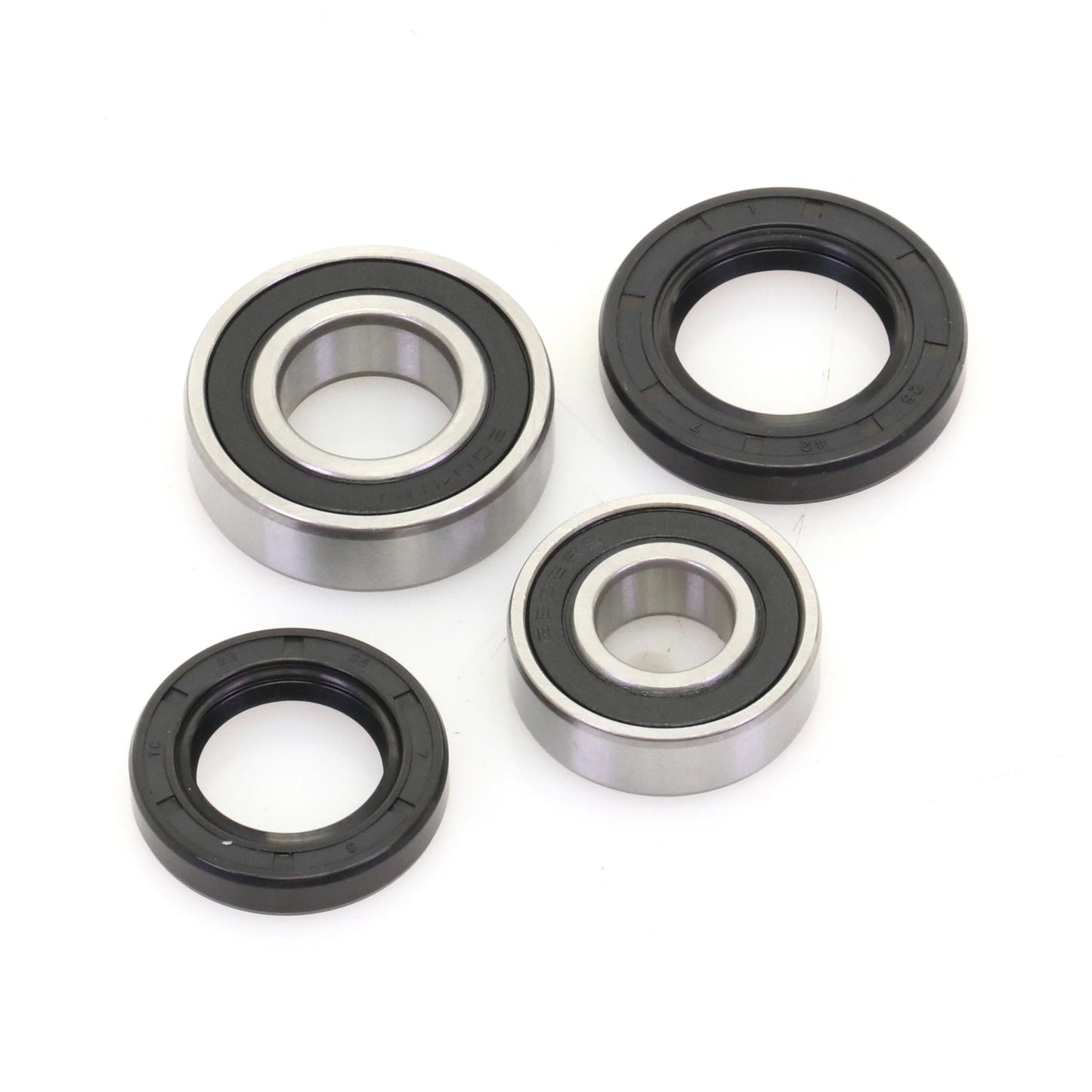 Kit de roulements de roue Wolftech