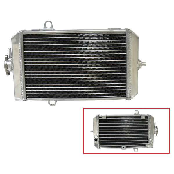 Radiateur Oversize Bronco