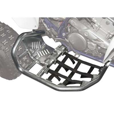 Repose-pieds Nerf Bars Tusk ATV (avec protège-talons)