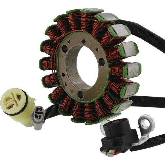 Stator Arrowhead
