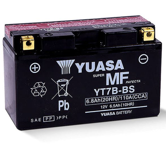 Batterie sans entretien Yuasa
