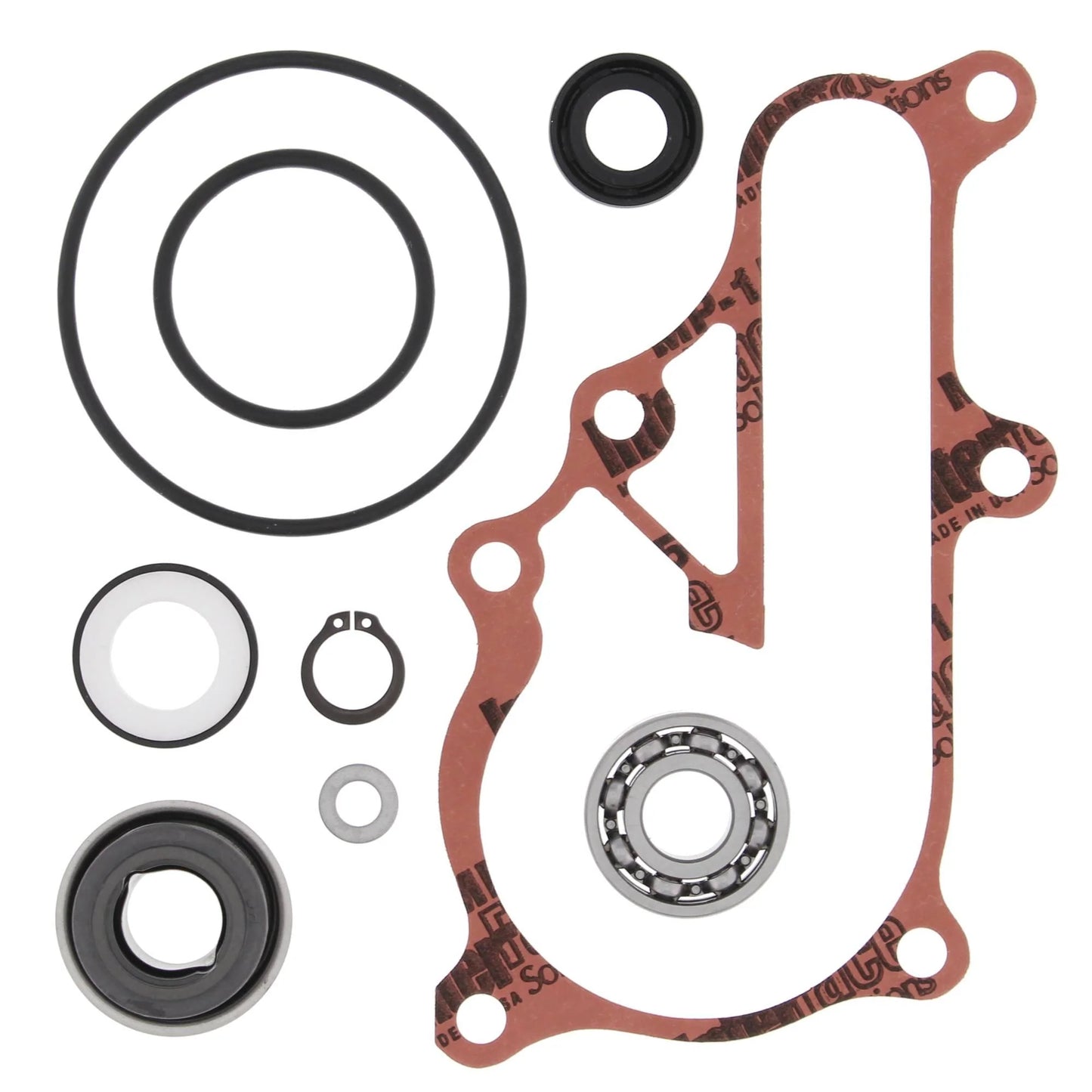 Kit de remise à neuf de pompe à eau Vertex