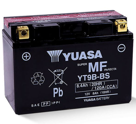 Batterie sans entretien Yuasa
