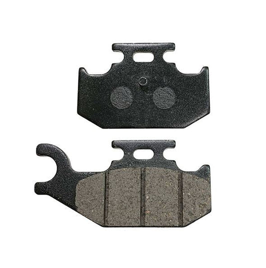 Jeu de plaquettes de frein Wolftech